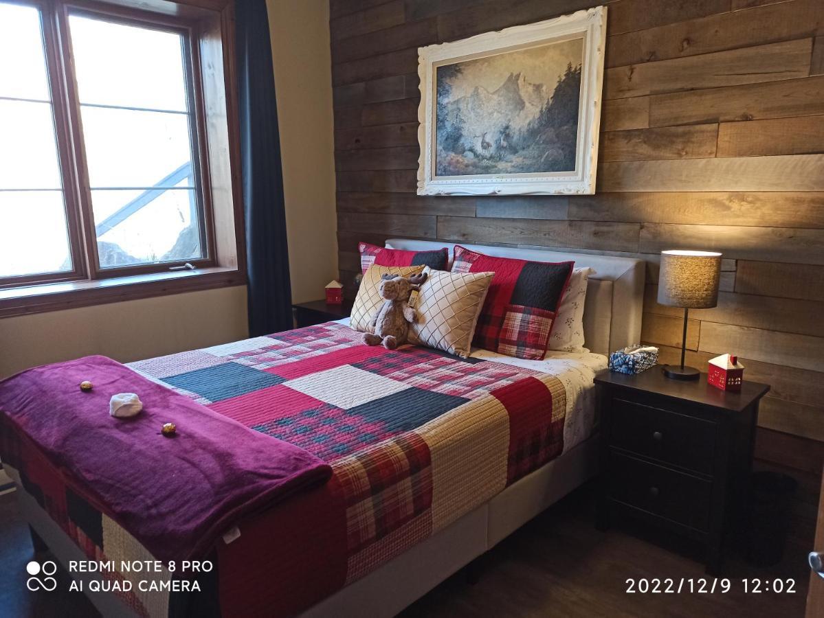 Willa Luxurious Mont Tremblant 2Bd 2Bth Zewnętrze zdjęcie