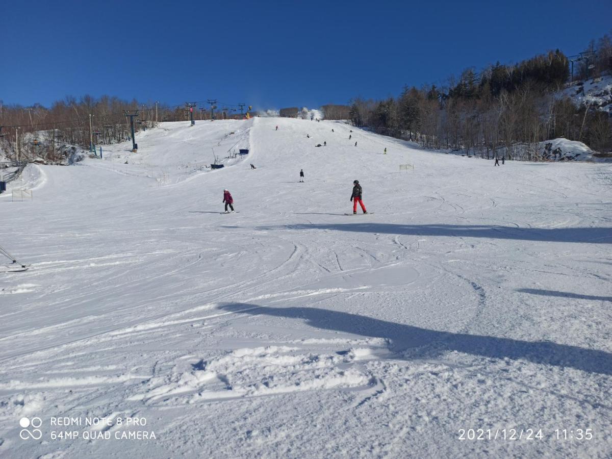 Willa Luxurious Mont Tremblant 2Bd 2Bth Zewnętrze zdjęcie