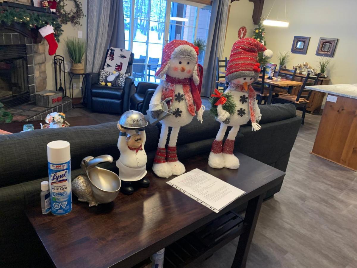 Willa Luxurious Mont Tremblant 2Bd 2Bth Zewnętrze zdjęcie