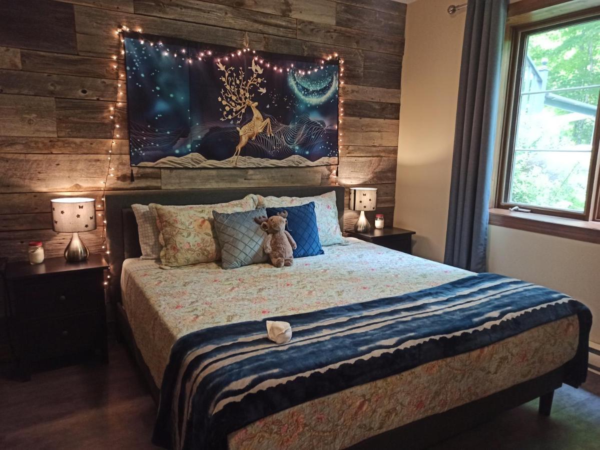 Willa Luxurious Mont Tremblant 2Bd 2Bth Zewnętrze zdjęcie