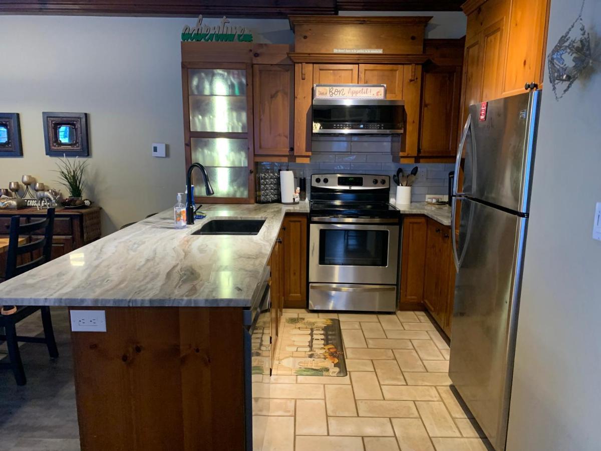 Willa Luxurious Mont Tremblant 2Bd 2Bth Pokój zdjęcie
